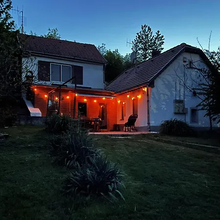 Holiday home Poci Lak Balatonalmadi